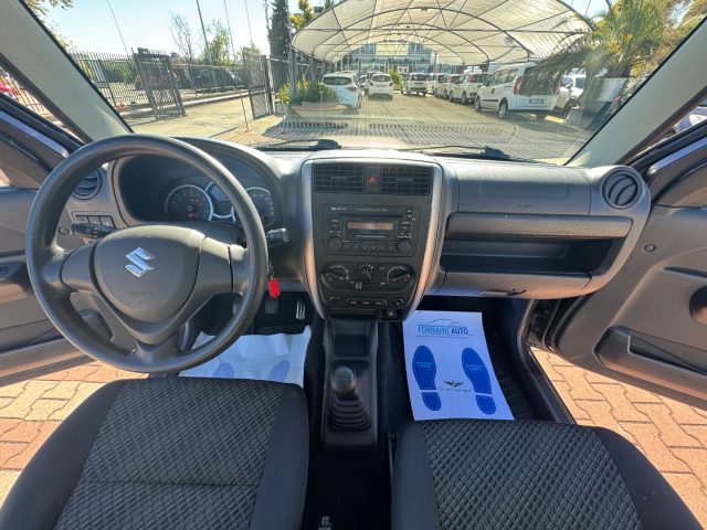 SUZUKI Jimny usata, con Immobilizzatore elettronico