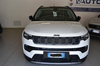JEEP Compass usata, con Alzacristalli elettrici