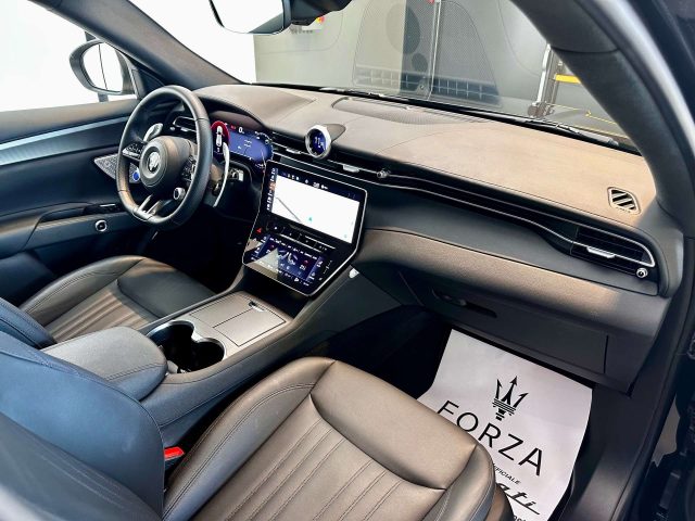 MASERATI Grecale usata, con Interni in pelle