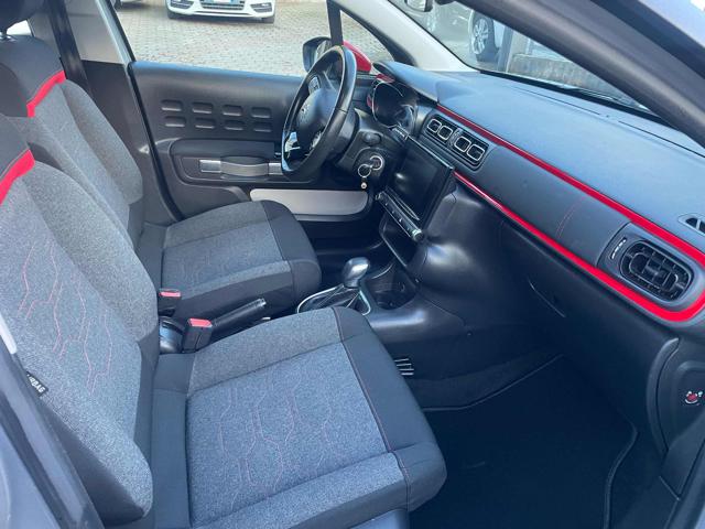 CITROEN C3 usata, con Fendinebbia