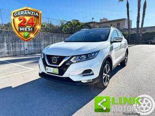 NISSAN Qashqai 1.5 dCi N-Connect 24 MESI GARANZIA INCLUSA