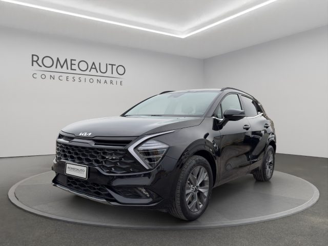 KIA Sportage usata, con ABS