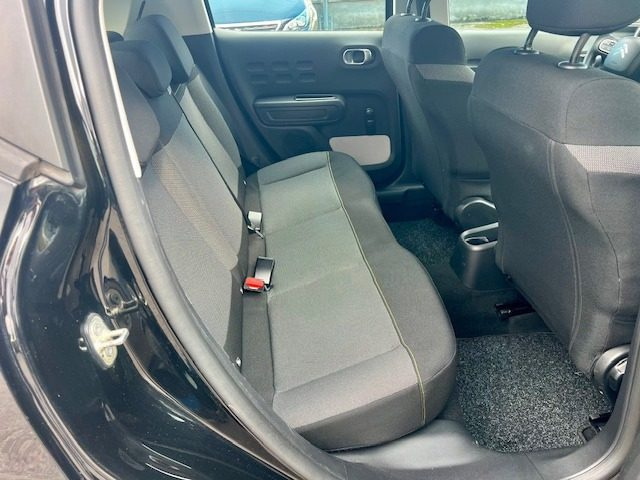 CITROEN C3 usata, con ESP
