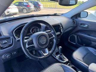 JEEP Compass usata, con Climatizzatore