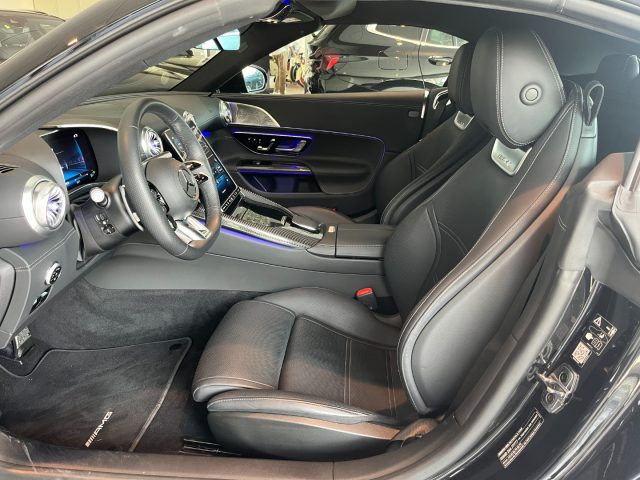 MERCEDES-BENZ SL 63 AMG usata, con Airbag laterali