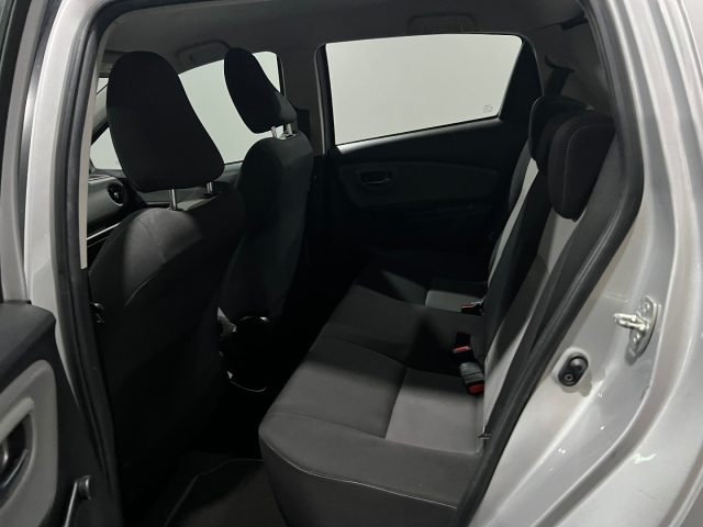 TOYOTA Yaris usata, con Fendinebbia