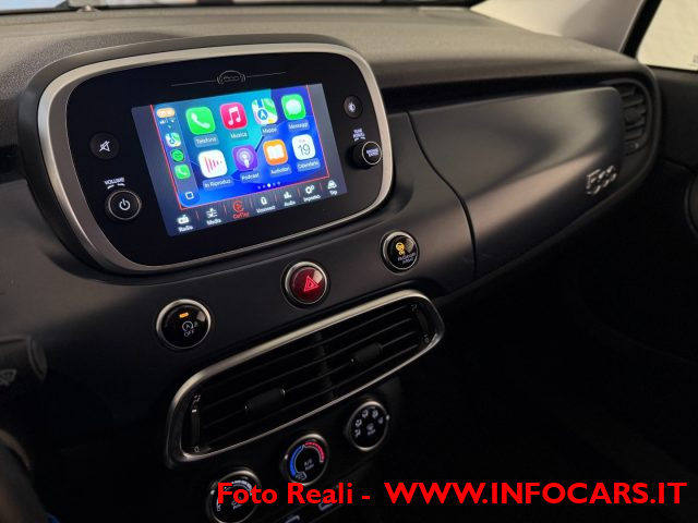 FIAT 500X usata, con Immobilizzatore elettronico