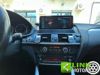 BMW X3 usata 20