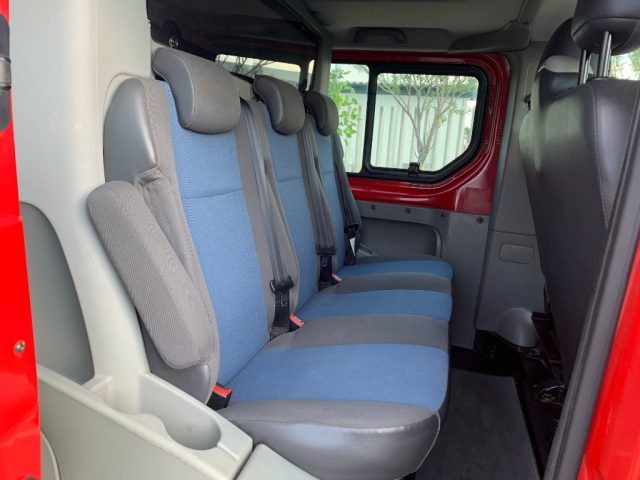 RENAULT Trafic usata, con Immobilizzatore elettronico