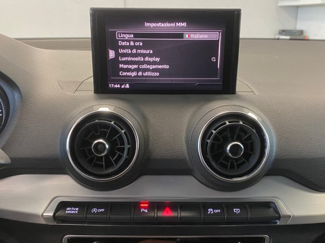 AUDI Q2 usata, con Fari LED