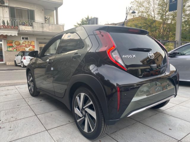 TOYOTA Aygo X usata, con ESP