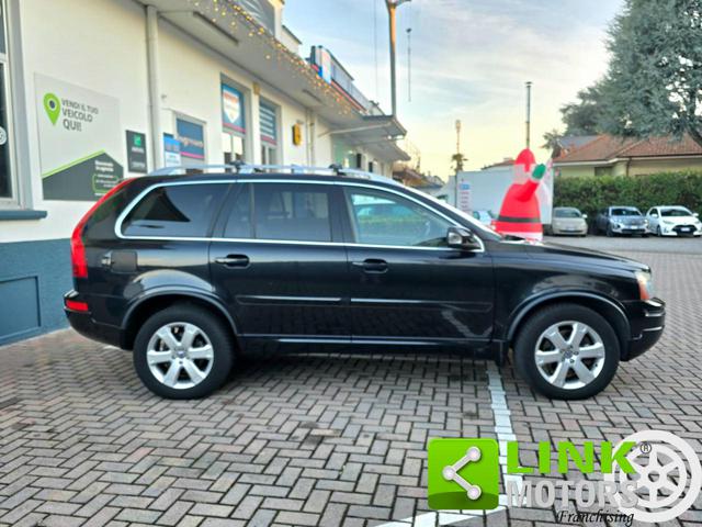 VOLVO XC90 usata, con Boardcomputer