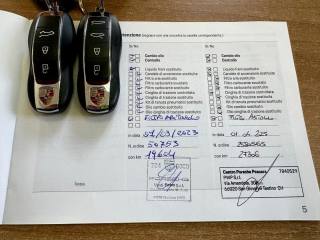 PORSCHE 718 usata, con Regolazione elettrica sedili
