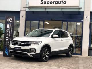 VOLKSWAGEN T-Cross usata, con Airbag Passeggero