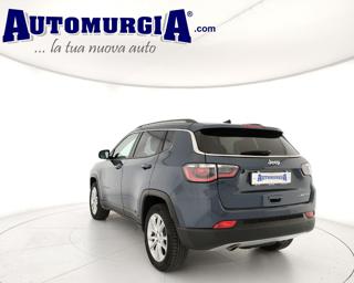 JEEP Compass usata, con Airbag Passeggero