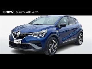 RENAULT Captur 1.6 E-Tech hybrid RS Line 145cv auto
