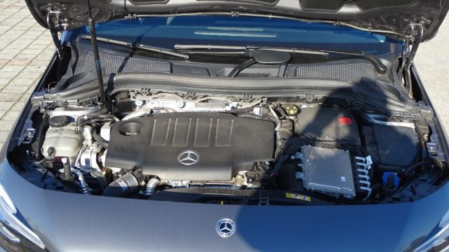 MERCEDES-BENZ B 200 usata, con ESP