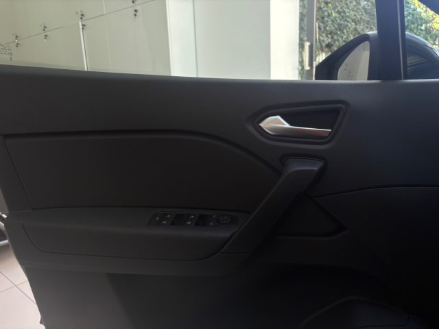 RENAULT Captur usata, con Airbag posteriore