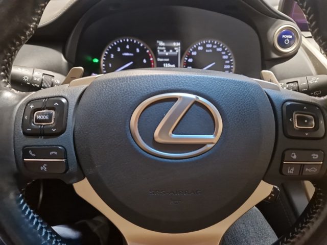 LEXUS NX 300 usata, con Vetri oscurati