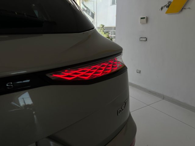 DS AUTOMOBILES DS 7 usata, con Autoradio digitale