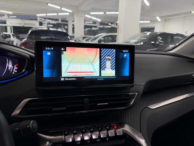 PEUGEOT 3008 usata, con Head-up display
