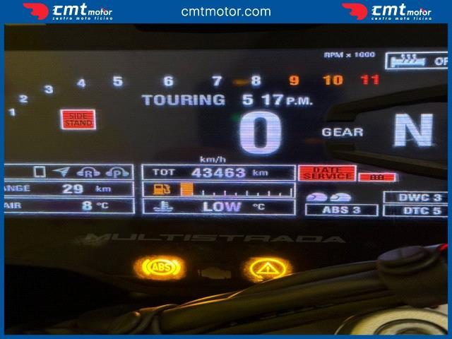 DUCATI Multistrada 1200 usata 4