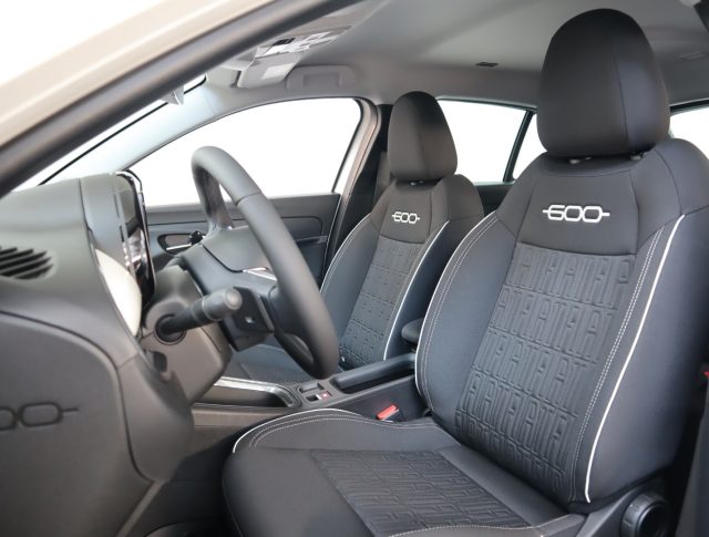 FIAT 600 usata, con Chiusura centralizzata