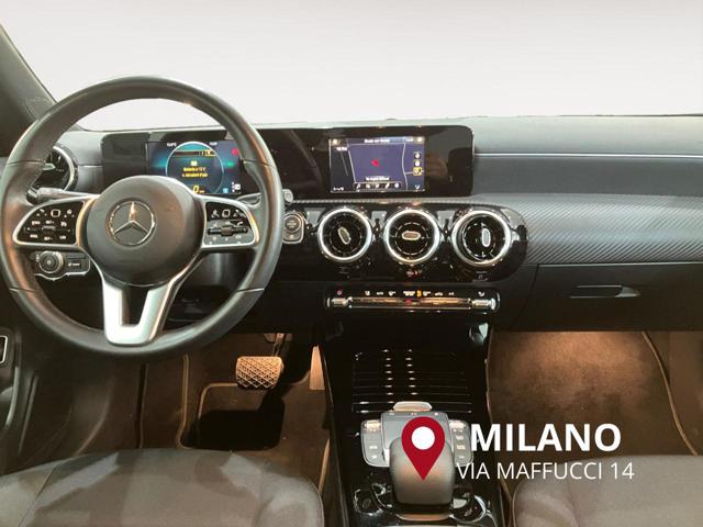MERCEDES-BENZ CLA 220 usata, con Cruise Control