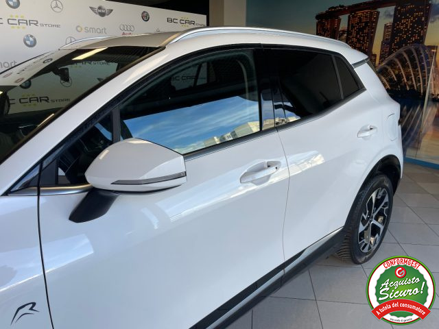 KIA Sportage usata, con Volante multifunzione