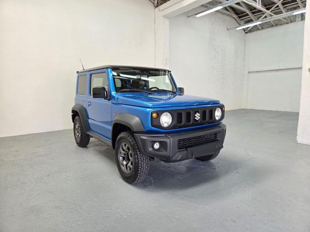 SUZUKI Jimny usata, con ABS