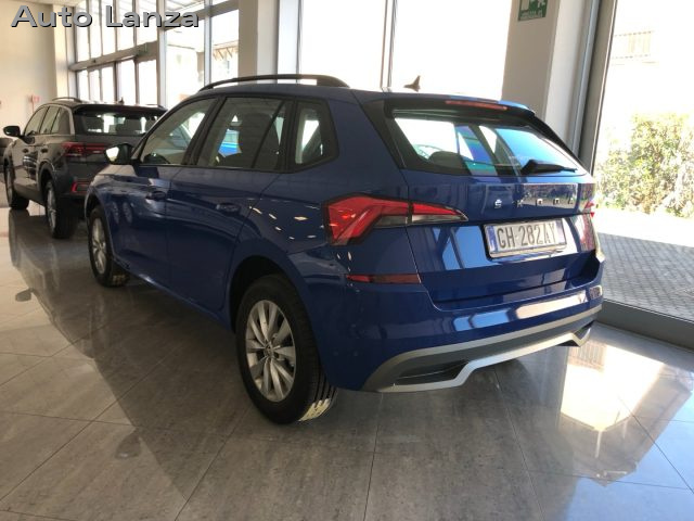 SKODA Kamiq usata, con Airbag Passeggero