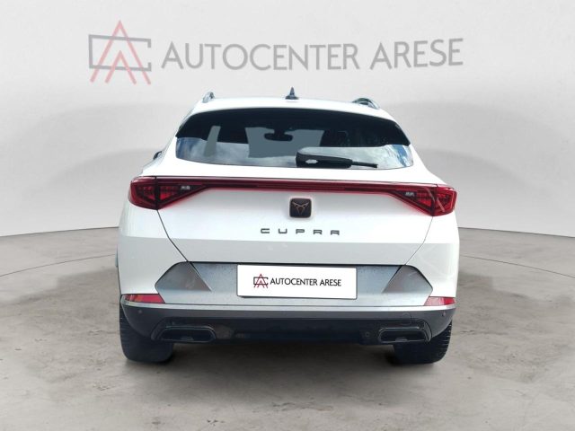 CUPRA Formentor usata, con Airbag laterali