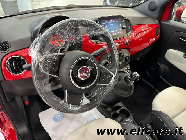 FIAT 500 usata, con Controllo trazione