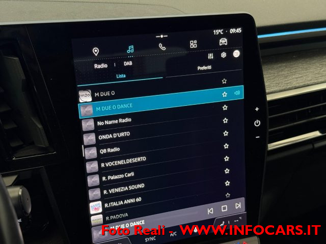 RENAULT Austral usata, con Servosterzo