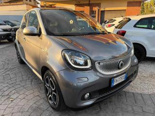 SMART ForFour usata, con Airbag