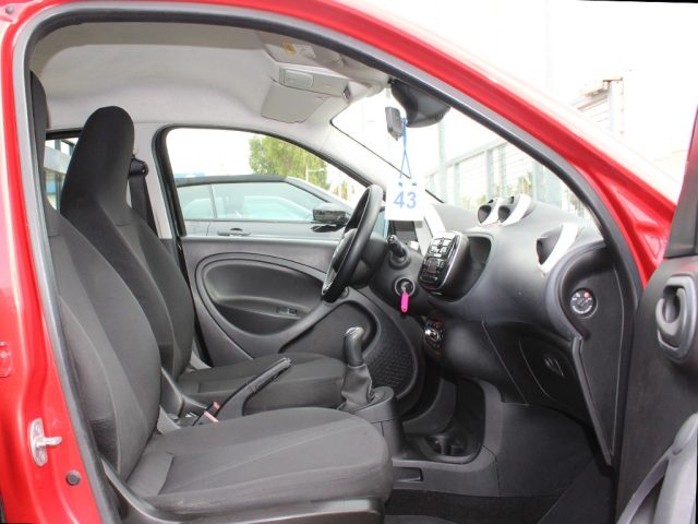 SMART ForFour usata, con Immobilizzatore elettronico