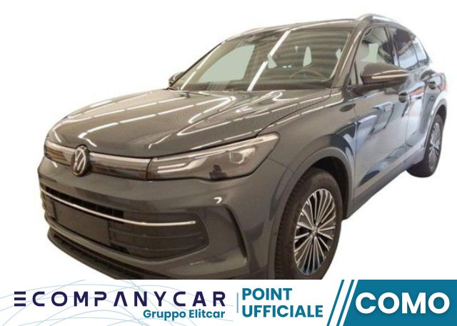 VOLKSWAGEN Tiguan usata, con ABS