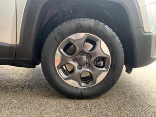 JEEP Renegade usata, con Portapacchi