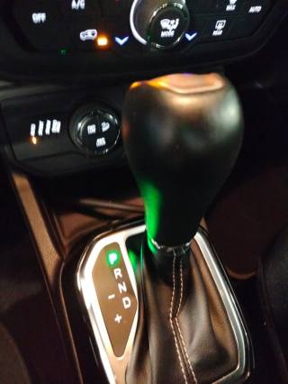 JEEP Renegade usata, con Riconoscimento dei segnali stradali