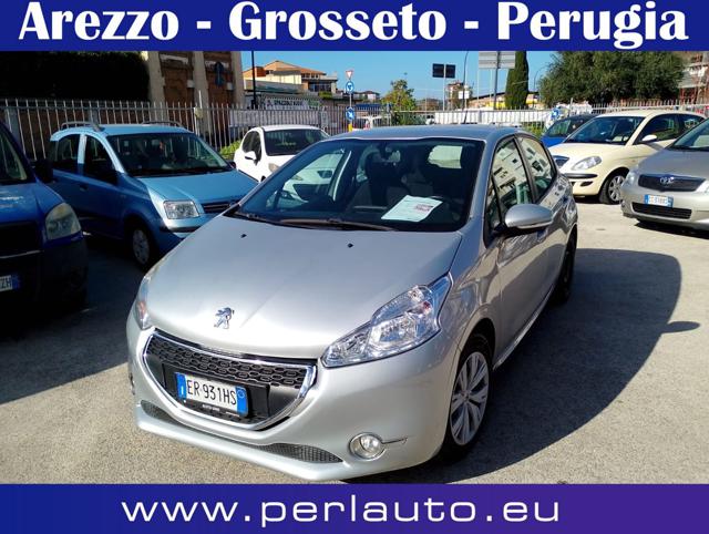 PEUGEOT 208 usata, con ABS