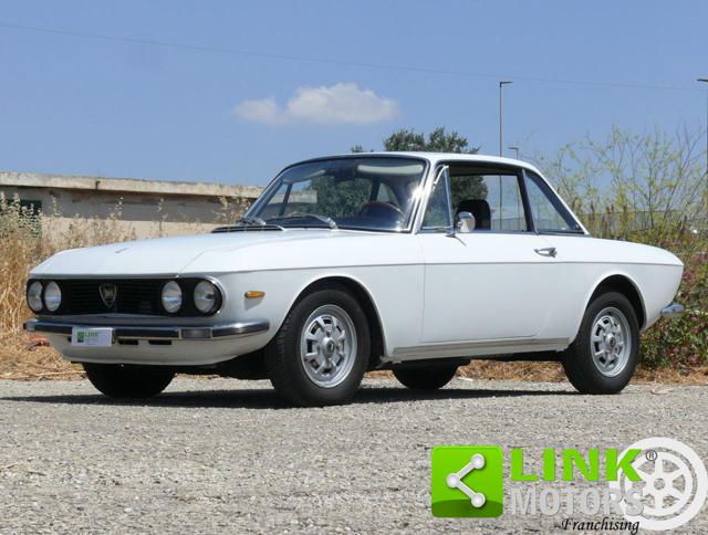 LANCIA Fulvia usata, con Ruota di riserva
