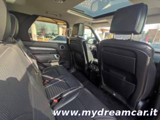 LAND ROVER Discovery usata, con Sensori di parcheggio posteriori