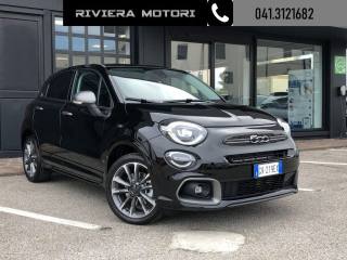 FIAT 500X usata, con Airbag Passeggero
