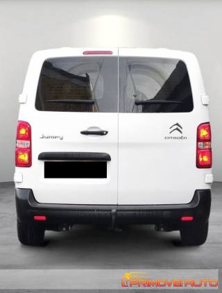 CITROEN Jumpy usata, con ESP