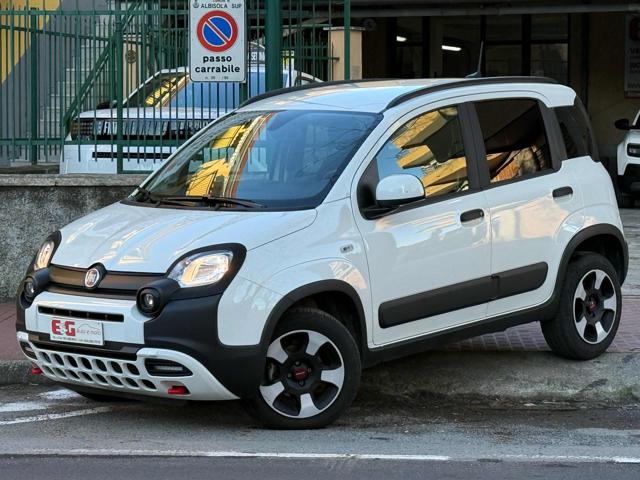 FIAT Panda Cross usata, con Airbag