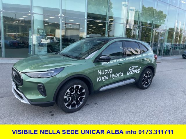 FORD Kuga usata, con Fendinebbia