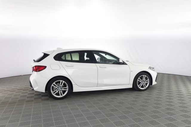 BMW 118 usata 2