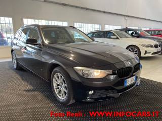 BMW 318 d Touring Luxury