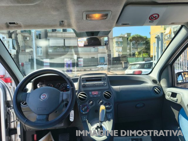 FIAT Panda usata, con Autoradio