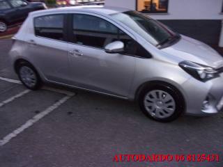 TOYOTA Yaris usata, con Airbag Passeggero